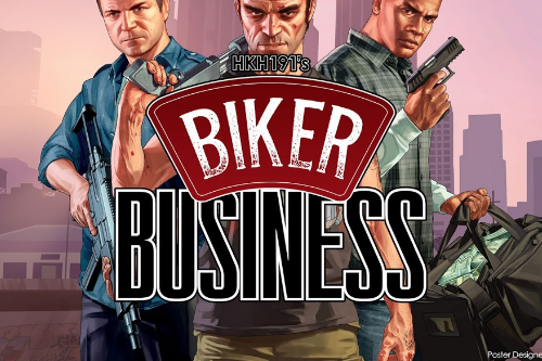 GTA: Biker Business Scripts
